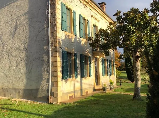 La Maison D\'Obinat