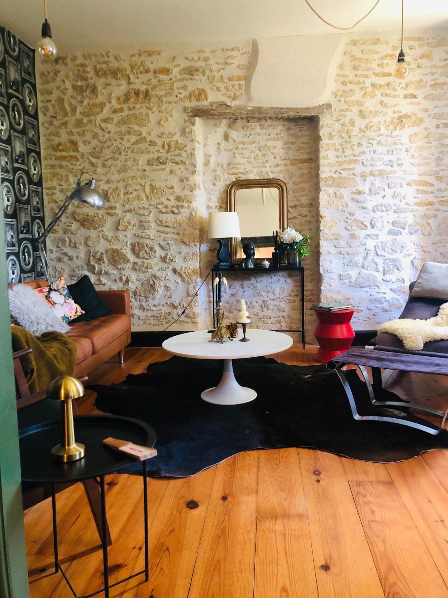 La Maison D'obinat Guest house