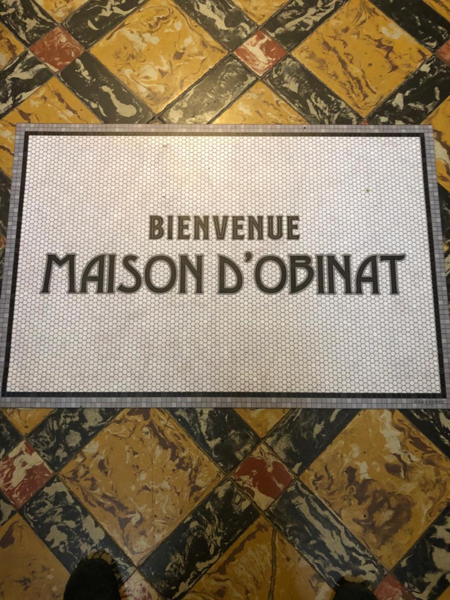 La Maison D'obinat Guest house *